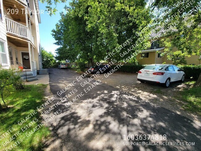 Foto del edificio - 209 Taylor St