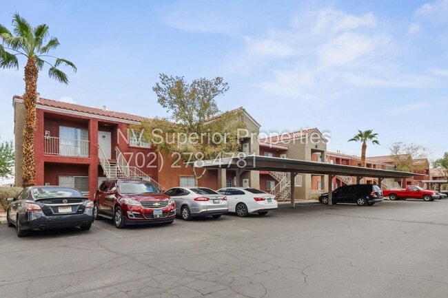 Building Photo - NE Near Nellis! Gated! Community Pool, Spa, Clubhouse & Park with playground!!