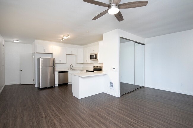 Foto del interior - Bridgeview Apartments