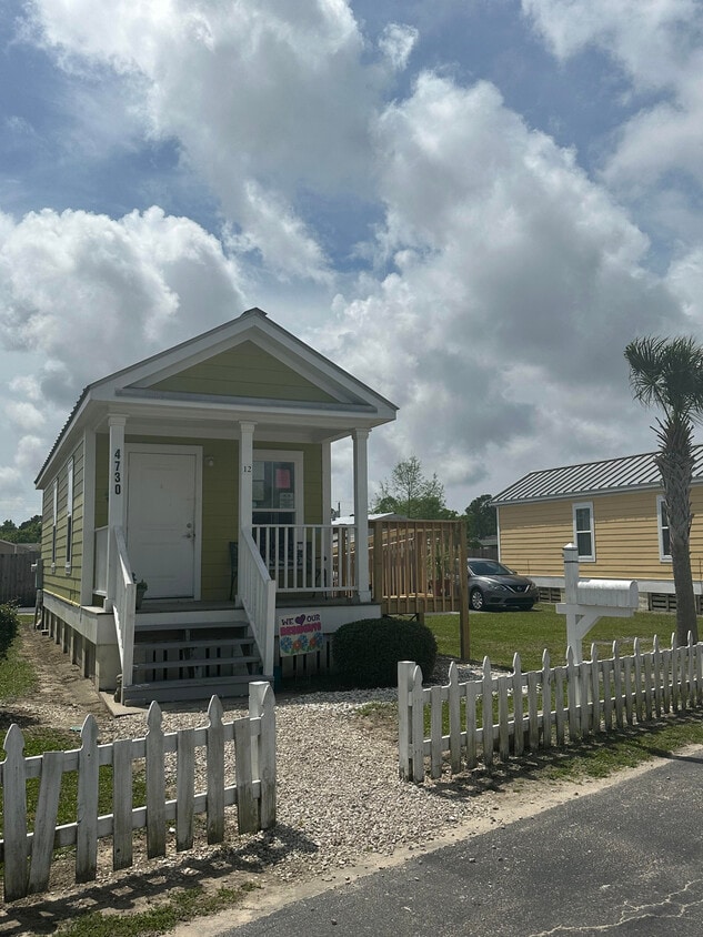The Cabanas Apartments in Ocean Springs, MS