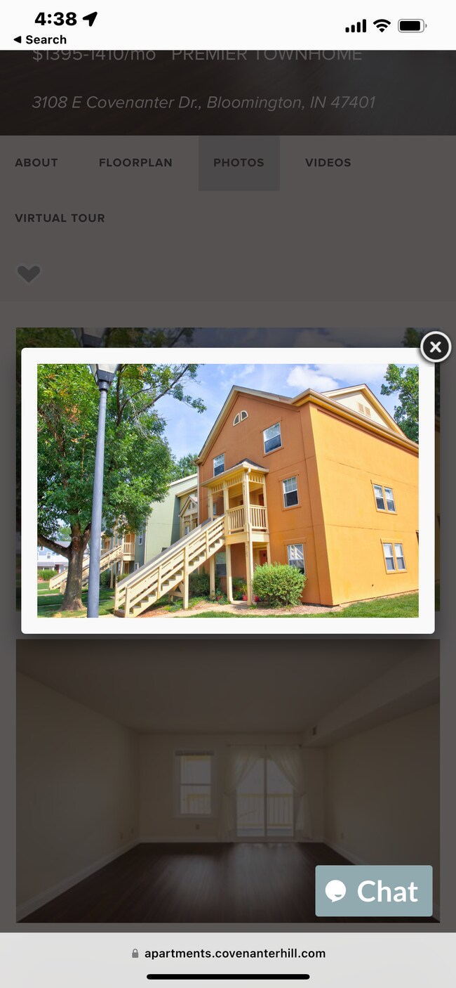 Building Photo - 3112 E Covenanter Dr