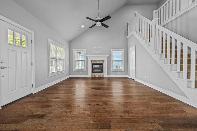 Living Room - 6508 W Knoll View Way