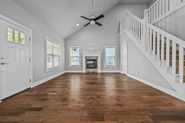 Sala de estar - 6508 W Knoll View Way