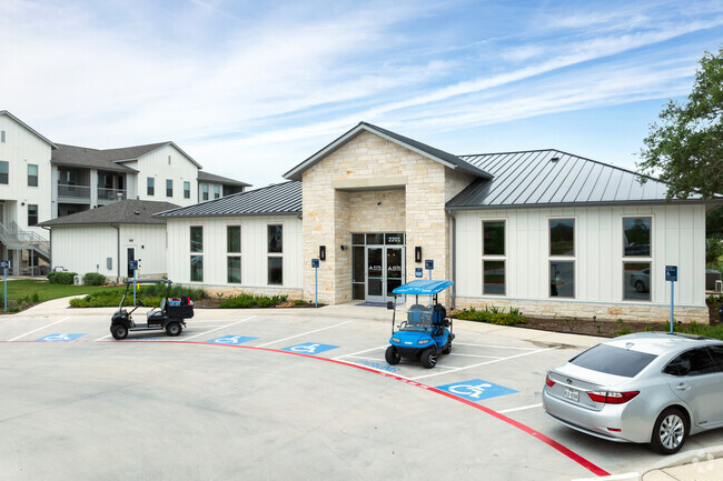 Leasing Office - Alta Berry Creek