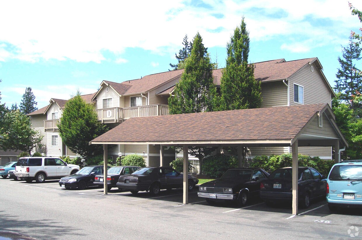 Carlisle Creek Condominium Apartments Everett, WA