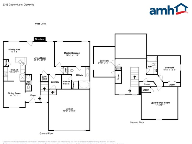 Foto del edificio - 3366 Dabney Ln