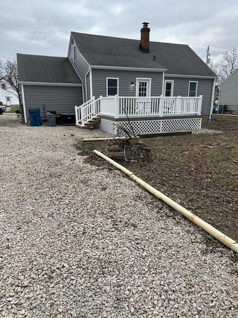 Building Photo - 3810 E 365th St