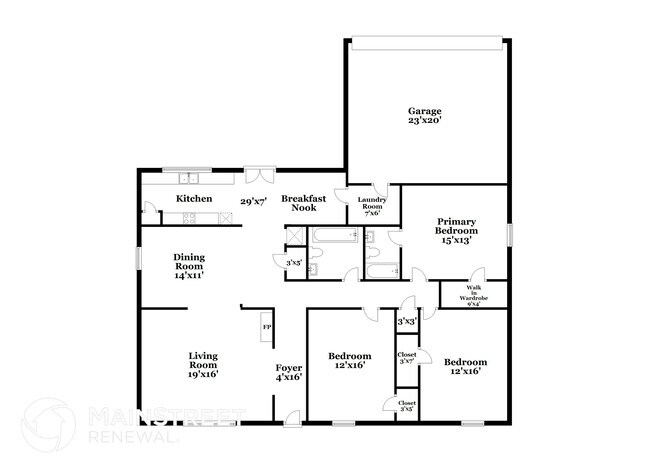 Foto del edificio - 2122 Stockton Trail