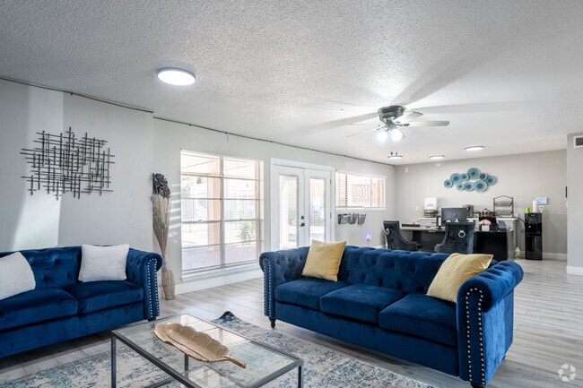 Oficina de arrendamiento - The Caterina