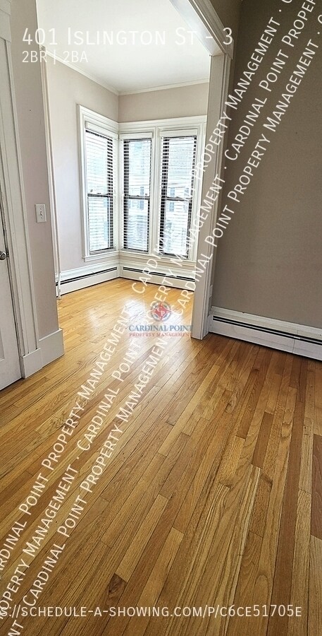 Foto del edificio - 401 Islington St