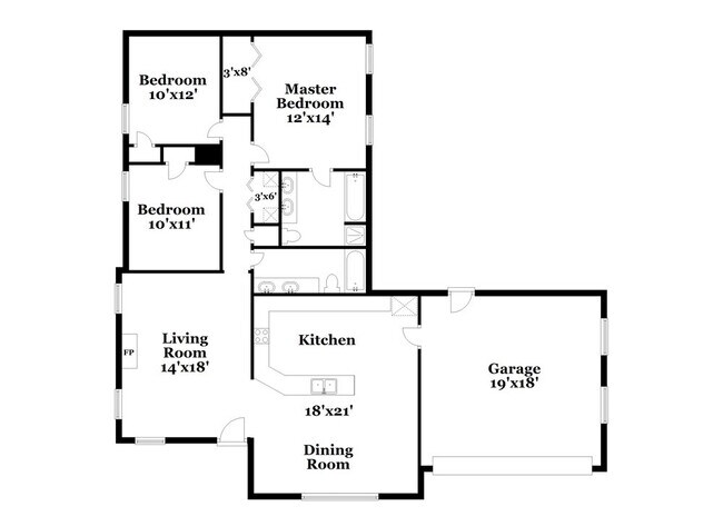 Foto del edificio - 4313 Pillory Pl