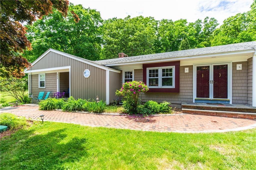 256 Old County Rd, Smithfield, RI 02917 House Rental in Smithfield