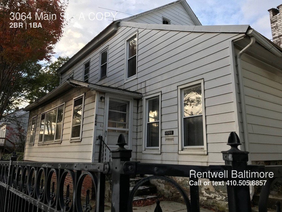 Building Photo - 3064 Main St