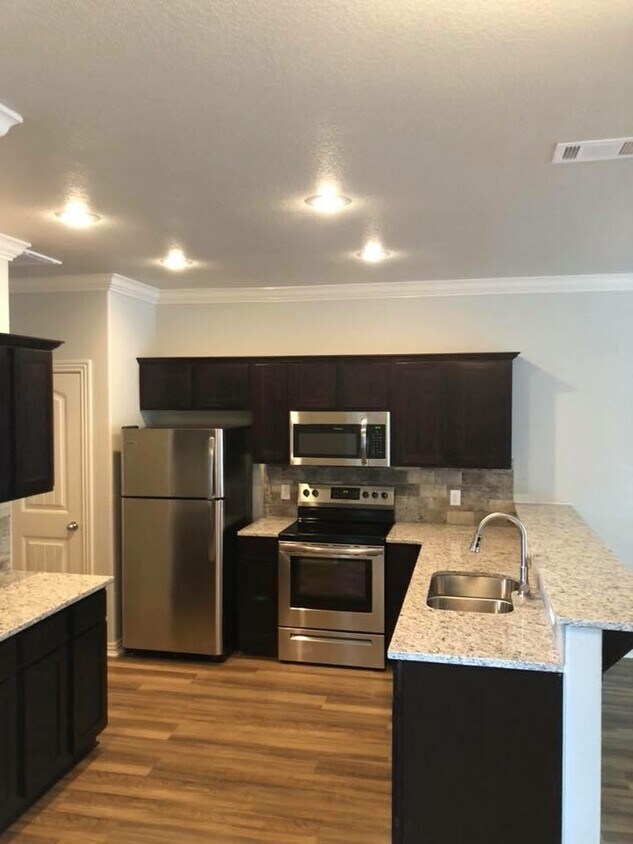 All Stainless Steel Appliances - 200 Sandbar Ln