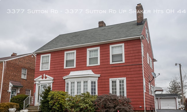 Building Photo - 3377 Sutton Rd