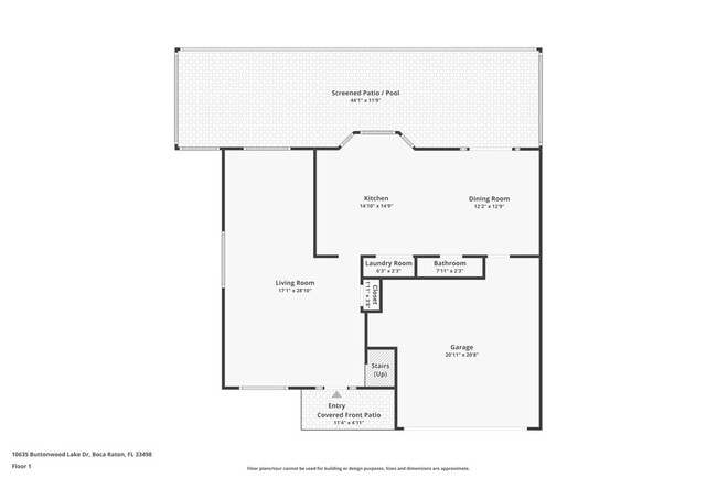 Building Photo - 10635 Buttonwood Lake Dr
