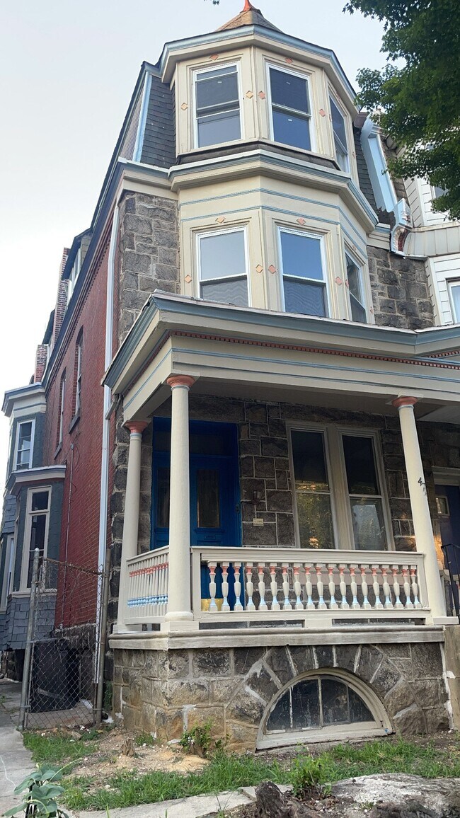 4719 Hazel Ave, Philadelphia, PA 19143 Townhome Rentals in