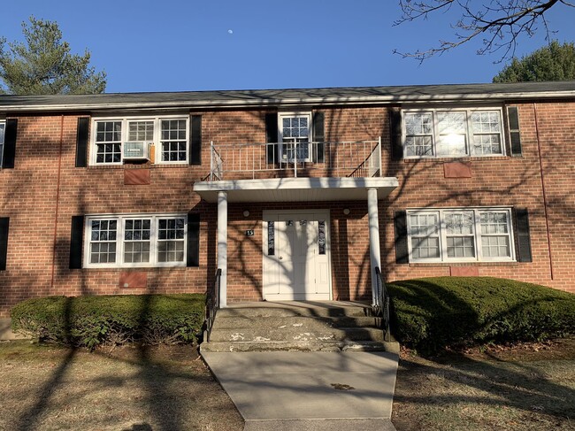 Front Entrance - 3 Brickyard Rd