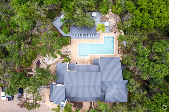 Foto aérea - Elwood at Lake Travis