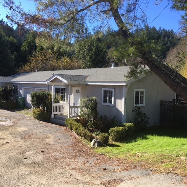 Primary Photo - 557 San Geronimo Valley Dr