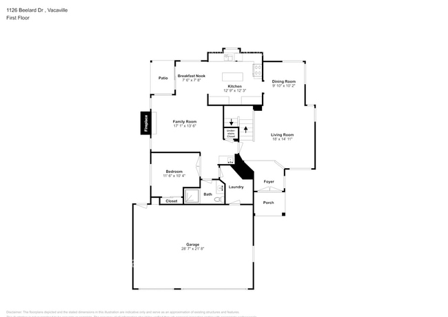 Building Photo - 1126 Beelard Dr