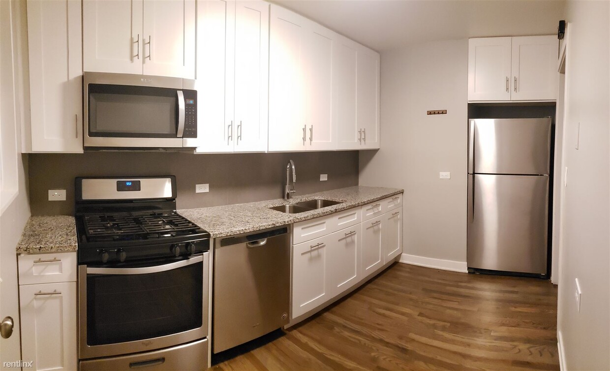 Primary Photo - 3 br, 1 bath Apartment - Walnut - Linden 2W