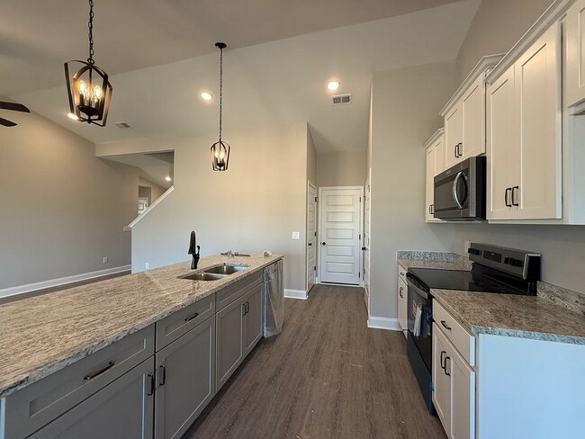 Foto del edificio - New construction home. 3 bedrooms plus a s...