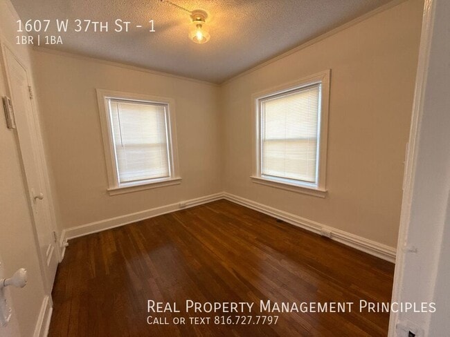 Building Photo - 1607 W 37th St