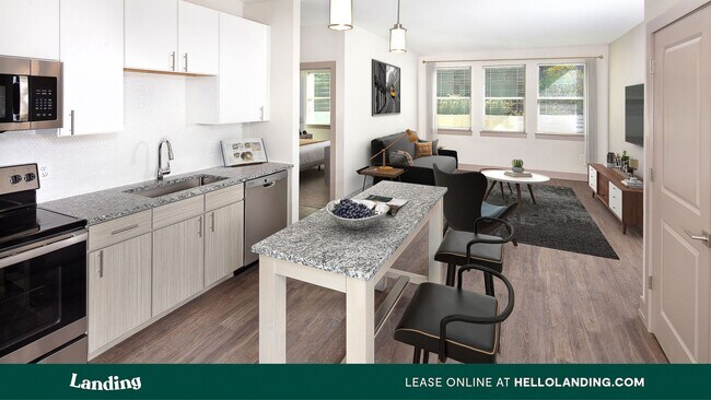 Foto del edificio - 2511 Glenallan Ave
