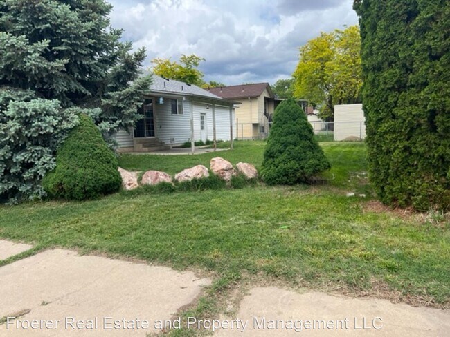 Foto del edificio - 5 br, 2 bath House - 1151 W 2600 N