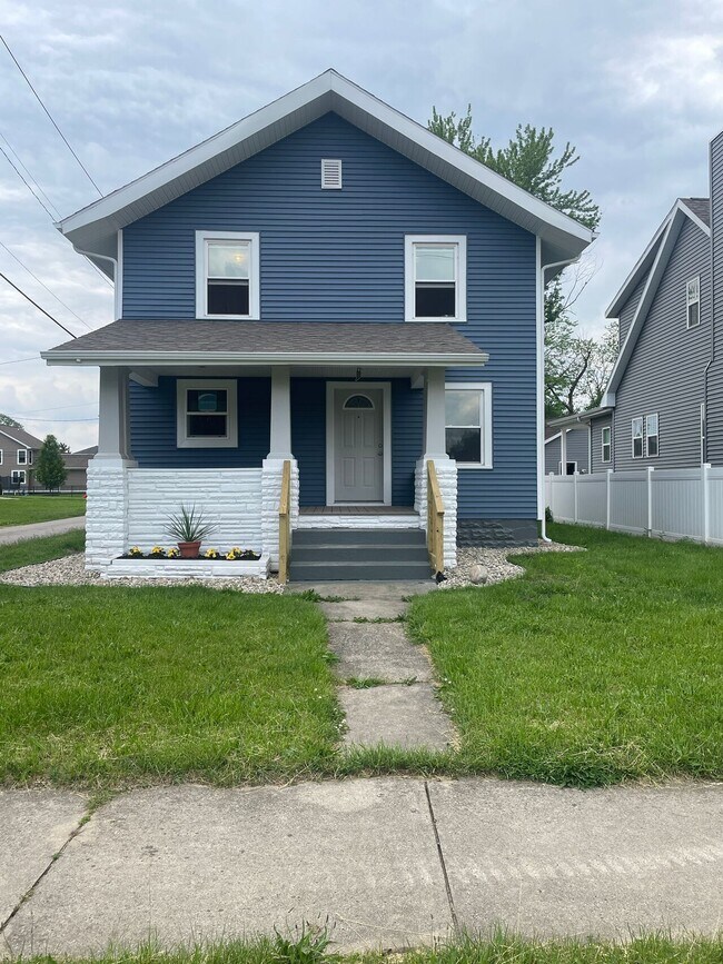 Foto del edificio - 448 Corby