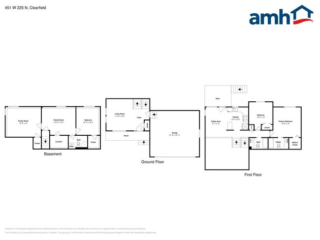 Foto del edificio - 451 W 225 N