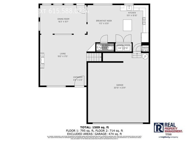 Foto del edificio - 505 Cloverleaf Ln