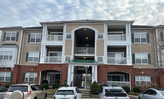 Front View - 8401 Callabee Way