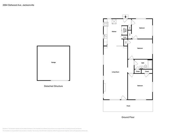 Foto del edificio - 2664 Dellwood Ave