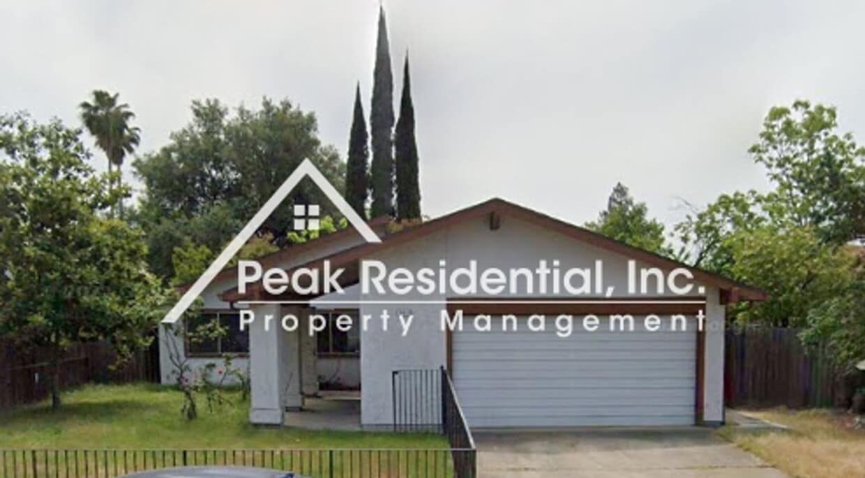 Foto principal - Orangevale 3bd/2ba House with 2 Car Garage