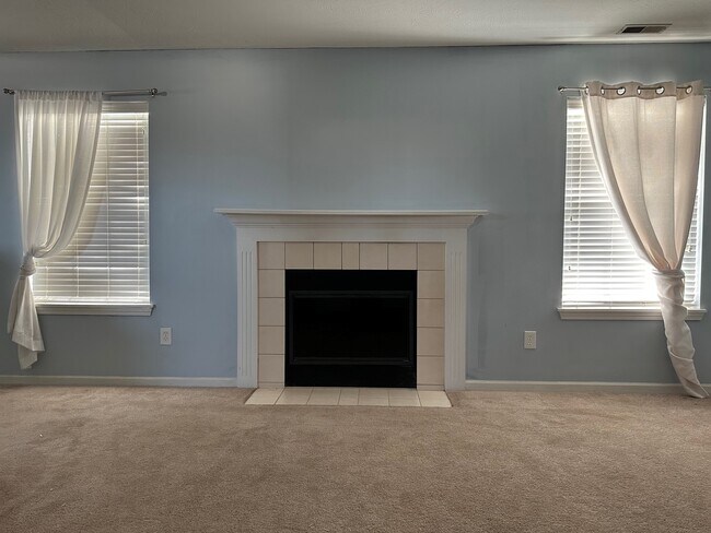 Living Room - 6125 Woodmill Dr