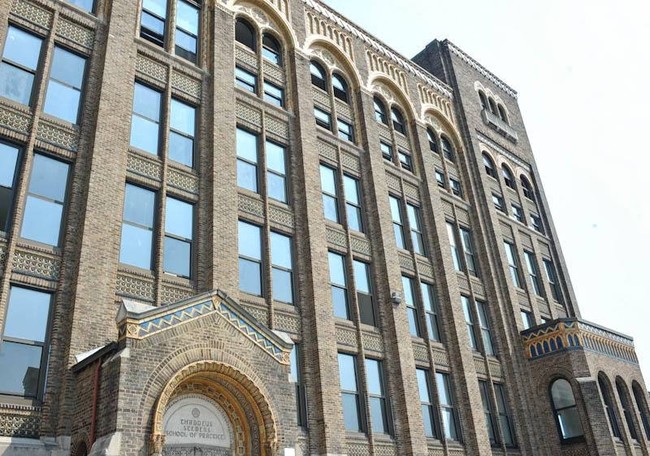 Building Photo - Mural Lofts