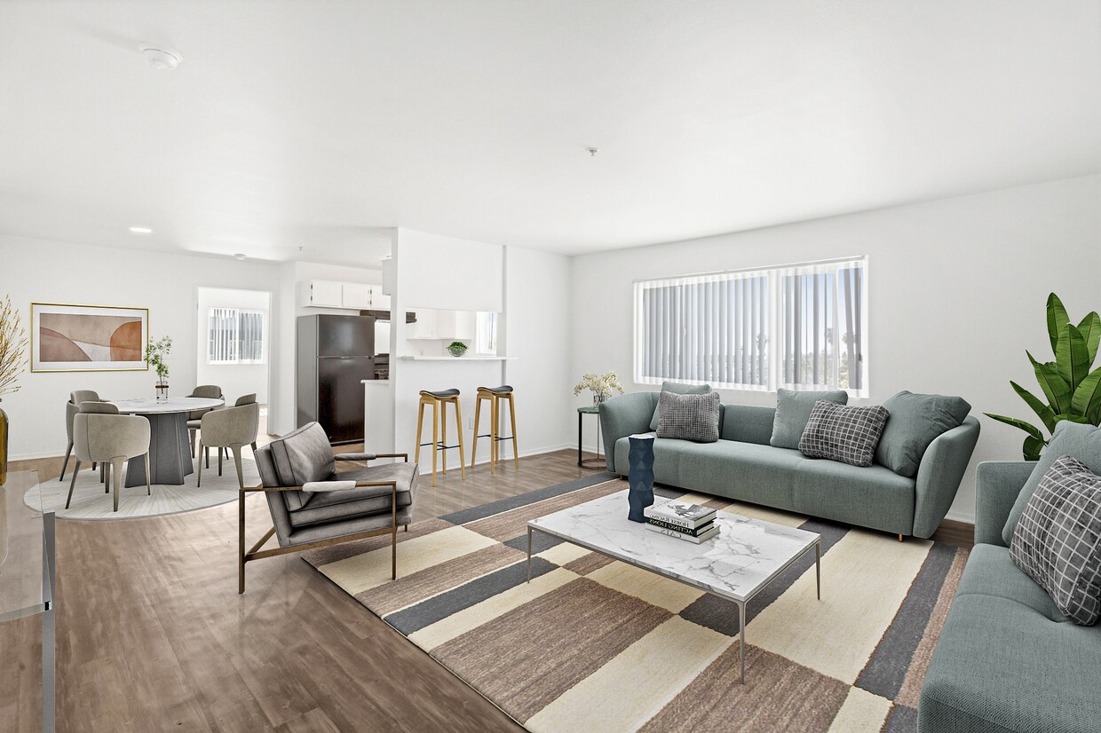 Foto principal - Harbor City Lights Apartments