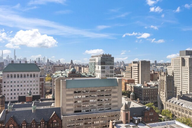 Foto del edificio - 543 W 122nd St