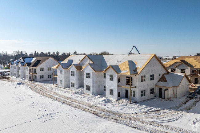 Construction Photo - Primary - Terrapin Run Townhomes