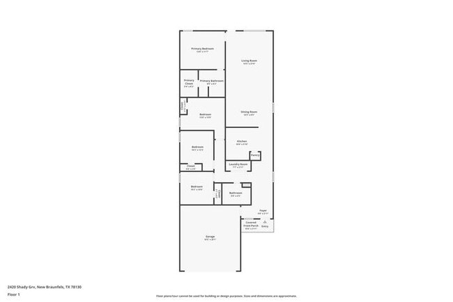 Foto del edificio - 2420 Shady Grv