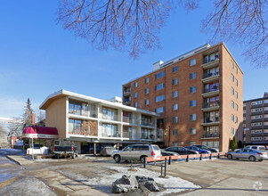 Building Photo - Downtown Edmonton Apartments