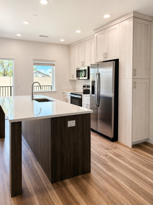 Gourmet Kitchen - Lofts at G Diamond Ranch