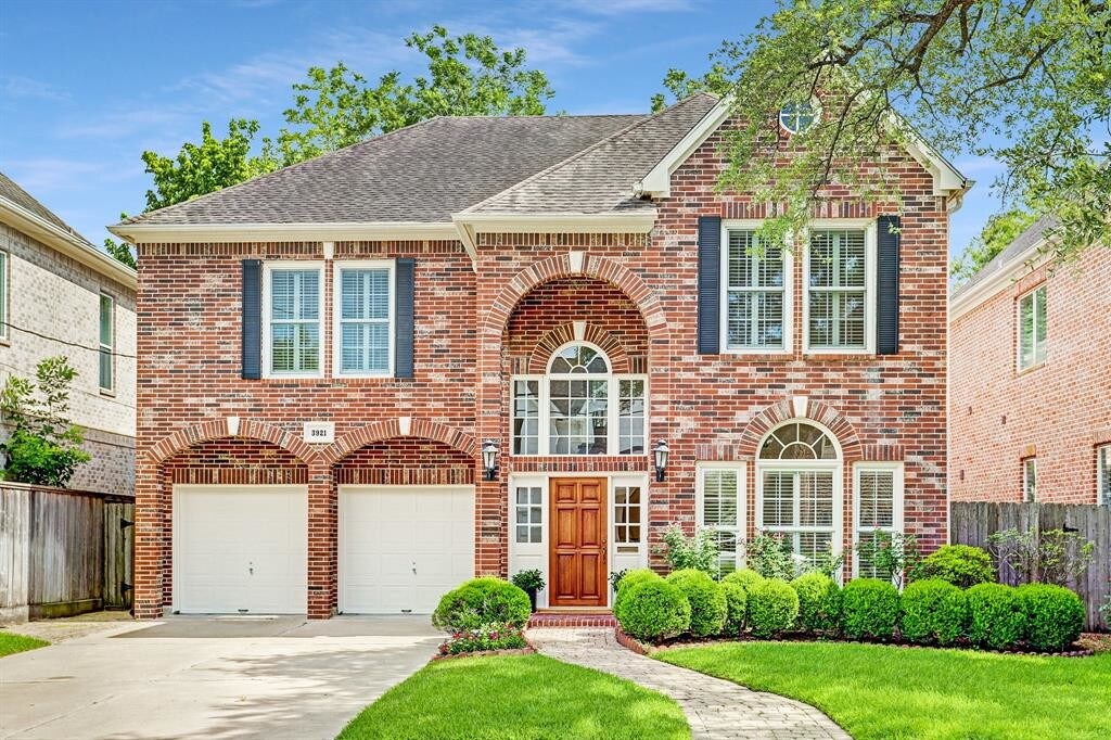 3921 Tennyson St, West University Place, TX 77005 House Rental in