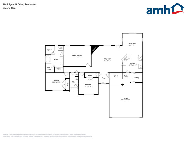 Building Photo - 2542 Pyramid Drive