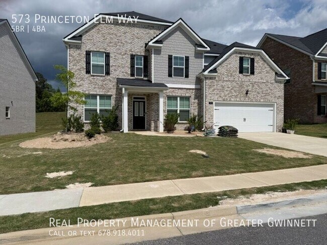 Foto del edificio - 573 Princeton Elm Pl