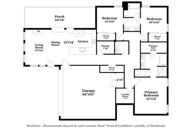 Building Photo - 11339 Paradise Out Ln, Oklahoma City, OK 7...