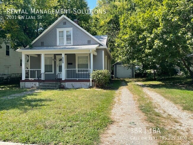 Foto del edificio - *BRAND NEW HVAC AND CARPET* 2031 SW Lane- ...