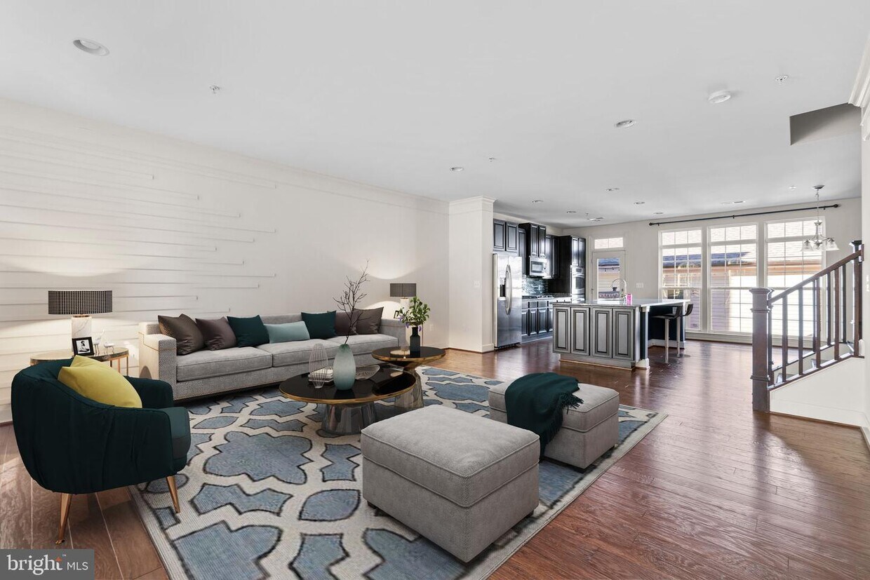 8973 Tawes Street, Fulton, MD 20759 Townhome Rentals in Fulton MD